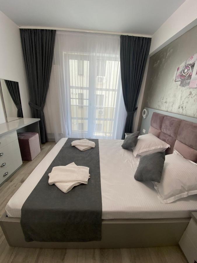 Alemar Royal 1 Lägenhet Năvodari Exteriör bild