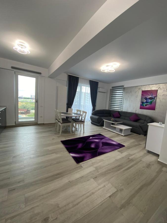 Alemar Royal 1 Lägenhet Năvodari Exteriör bild