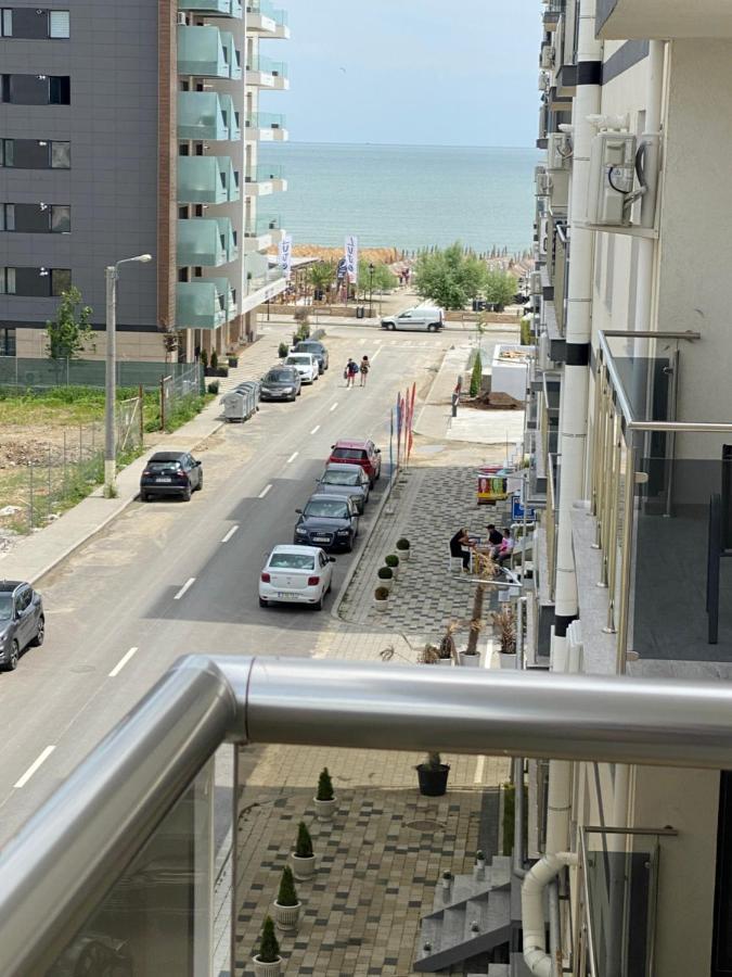 Alemar Royal 1 Lägenhet Năvodari Exteriör bild