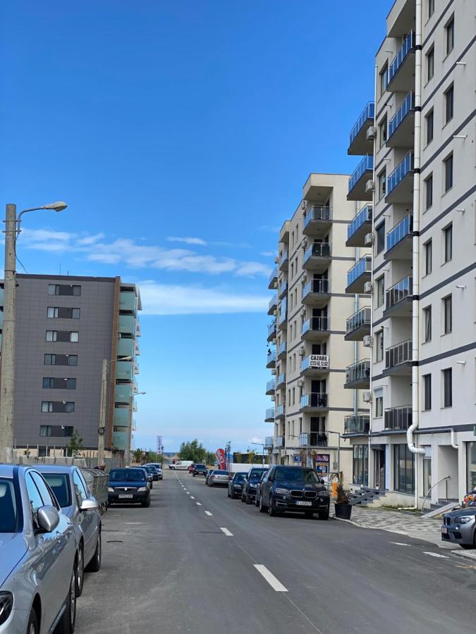 Alemar Royal 1 Lägenhet Năvodari Exteriör bild