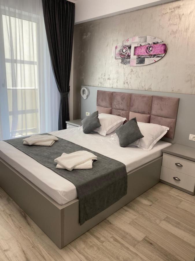 Alemar Royal 1 Lägenhet Năvodari Exteriör bild