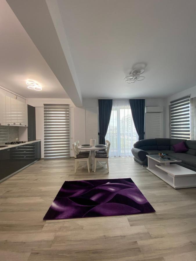 Alemar Royal 1 Lägenhet Năvodari Exteriör bild